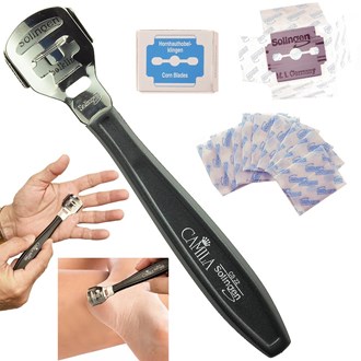 Camila Solingen CS22 Callus Hard Skin Remover