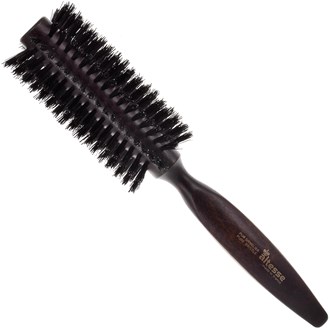 Altesse 1210P Boar Bristle Round Brush for Blow Drying (45mm)