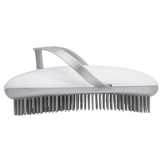 Sohyo B102, Silver Iceberg Shampoo / Detangler Hair Brush Comb