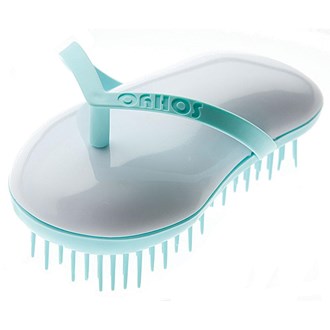 Sohyo B130, Mint Cotton Shampoo / Detangler Hair Brush Comb