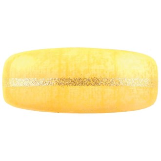 barrette rubberized