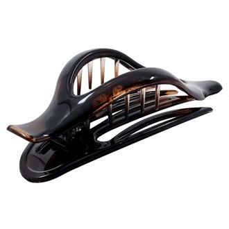 Camila Paris CP2372 Tortoise Women's French Hair Clip Claw Hair Slide