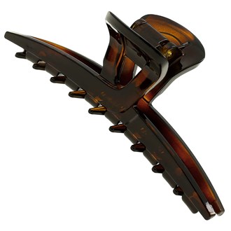 Camila Paris CP2371 Tortoise Shell Women's French Hair Clip Claw