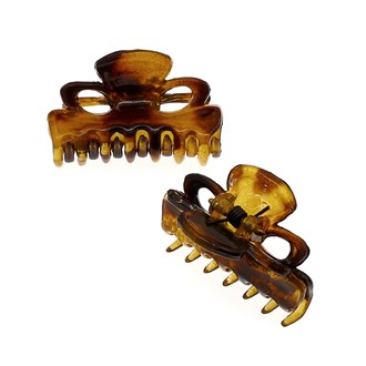 Camila Paris CP2608-2 Small Tokyo Women's French Hair Clip Claw