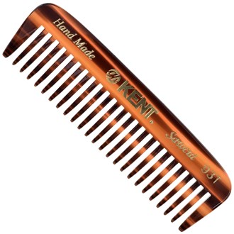 Kent 93T Handmade Coarse Pocket Comb