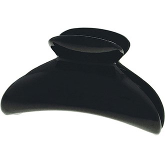 Camila Paris MP2 Black Women's French Hair Clip Claw No Spring