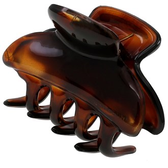 Camila Paris CP3556 Small Green French Hair Clip Claw No Slip Grip