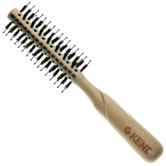Kent LPF4 Pure Flow Small Vented Round Brush for Blow Drying