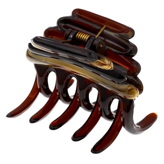 Camila Paris MP944 Tortoise Shell Women's French Hair Clip Claw
