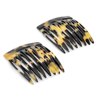 Camila Paris CP2008-2 Small Handmade Tokyo French Hair Side Comb