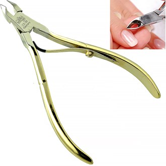 Camila Solingen CS08 Professional Nail Cuticle Nipper Clipper Cutter