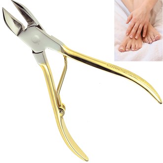 Camila Solingen CS11 Professional Nail Toenail Nipper Clipper Cutter